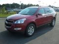 Crystal Red Tintcoat - Traverse LT Photo No. 1