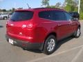 Crystal Red Tintcoat - Traverse LT Photo No. 4
