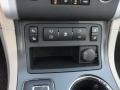 Cashmere/Dark Gray Controls Photo for 2012 Chevrolet Traverse #54024424