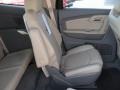 Cashmere/Dark Gray Interior Photo for 2012 Chevrolet Traverse #54024508