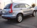 2008 Glacier Blue Metallic Honda CR-V EX-L 4WD  photo #4