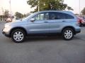 2008 Glacier Blue Metallic Honda CR-V EX-L 4WD  photo #6