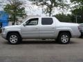 Billet Silver Metallic - Ridgeline RTL Photo No. 1