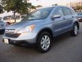 2008 Glacier Blue Metallic Honda CR-V EX-L 4WD  photo #7