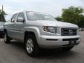 Billet Silver Metallic - Ridgeline RTL Photo No. 6