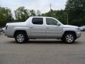 Billet Silver Metallic - Ridgeline RTL Photo No. 7