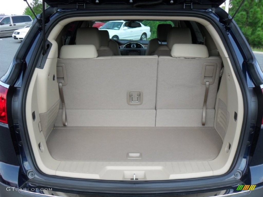 2012 Buick Enclave FWD Trunk Photo #54024712
