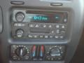 2005 Chevrolet Monte Carlo LT Audio System