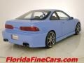 2000 Custom Light Blue Acura Integra GS-R Coupe  photo #2