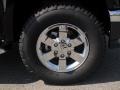 2012 Chevrolet Colorado LT Crew Cab Wheel and Tire Photo