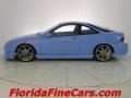 2000 Custom Light Blue Acura Integra GS-R Coupe  photo #3