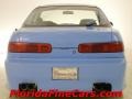 2000 Custom Light Blue Acura Integra GS-R Coupe  photo #6