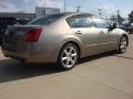 2005 Spirited Bronze Pearl Nissan Maxima 3.5 SE  photo #3