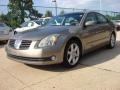 2005 Spirited Bronze Pearl Nissan Maxima 3.5 SE  photo #6