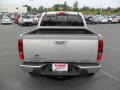 2012 Sheer Silver Metallic Chevrolet Colorado LT Crew Cab 4x4  photo #3