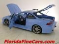 2000 Custom Light Blue Acura Integra GS-R Coupe  photo #8