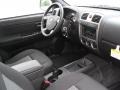 2012 Sheer Silver Metallic Chevrolet Colorado LT Crew Cab 4x4  photo #19