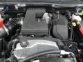 3.7 Liter DOHC 20-Valve Vortec 5 Cylinder Engine for 2012 Chevrolet Colorado LT Crew Cab 4x4 #54025693