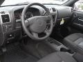 Ebony Prime Interior Photo for 2012 Chevrolet Colorado #54025702