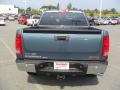 Stealth Gray Metallic - Sierra 1500 SLT Crew Cab 4x4 Photo No. 3