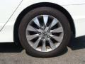 Taffeta White - Civic EX Sedan Photo No. 2