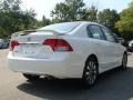 2009 Taffeta White Honda Civic EX Sedan  photo #8