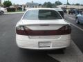 2002 Ivory White Pontiac Bonneville SE  photo #4