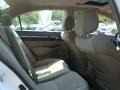 Taffeta White - Civic EX Sedan Photo No. 13