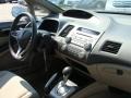 Taffeta White - Civic EX Sedan Photo No. 15