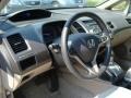 2009 Taffeta White Honda Civic EX Sedan  photo #23