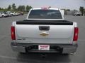 Sheer Silver Metallic - Silverado 1500 LT Crew Cab Photo No. 3