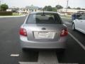 Clear Silver - Rio LX Sedan Photo No. 4