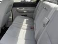 2011 Sheer Silver Metallic Chevrolet Silverado 1500 LT Crew Cab  photo #13