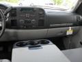 2011 Sheer Silver Metallic Chevrolet Silverado 1500 LT Crew Cab  photo #15