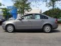 Flint Gray Metallic 2004 Volvo S40 2.4i