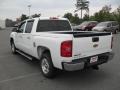 2011 Summit White Chevrolet Silverado 1500 LT Crew Cab  photo #2