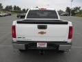 2011 Summit White Chevrolet Silverado 1500 LT Crew Cab  photo #3