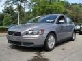 Flint Gray Metallic - S40 2.4i Photo No. 4