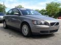 Flint Gray Metallic - S40 2.4i Photo No. 6