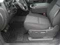 2011 Summit White Chevrolet Silverado 1500 LT Crew Cab  photo #7