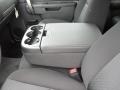 2011 Summit White Chevrolet Silverado 1500 LT Crew Cab  photo #8