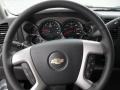 2011 Summit White Chevrolet Silverado 1500 LT Crew Cab  photo #11