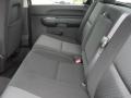 2011 Summit White Chevrolet Silverado 1500 LT Crew Cab  photo #13