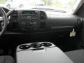2011 Summit White Chevrolet Silverado 1500 LT Crew Cab  photo #15