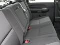 2011 Summit White Chevrolet Silverado 1500 LT Crew Cab  photo #17