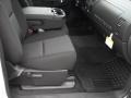 2011 Summit White Chevrolet Silverado 1500 LT Crew Cab  photo #18