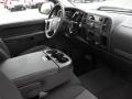 2011 Summit White Chevrolet Silverado 1500 LT Crew Cab  photo #19