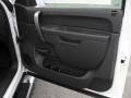 2011 Summit White Chevrolet Silverado 1500 LT Crew Cab  photo #20