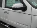 2011 Summit White Chevrolet Silverado 1500 LT Crew Cab  photo #21