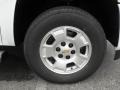 2011 Summit White Chevrolet Silverado 1500 LT Crew Cab  photo #22